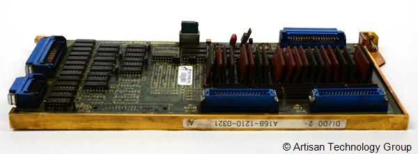 Fanuc A16B-1210-0321 / 04A PCB