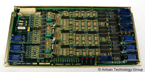 Fanuc A16B-1210-0860 PCB Module