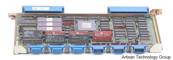 Fanuc A16B-1210-0970 ZZ5 3-Axes Control PCB (R-F)