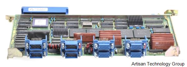 Fanuc A16B-1211-0060/11C 4-Axis Control PCB-RH-DSPI