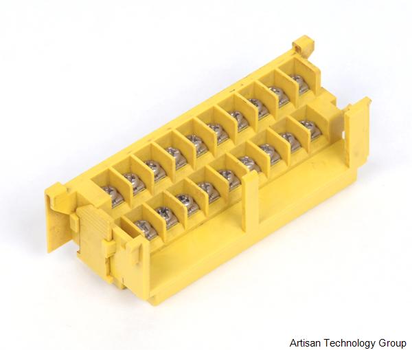 Fanuc A16B-1212-0540 Terminal Block