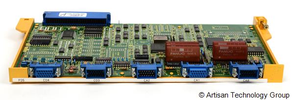 Fanuc A16B-2200-0173 Serial Port Module