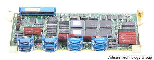 Fanuc A16B-2200-0250 4-Axes Control PCB (R-H)