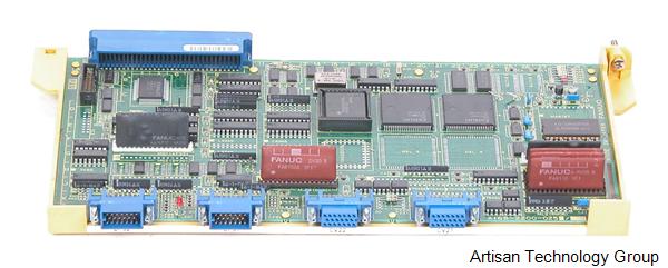 Fanuc A16B-2200-0252 2-Axes Control PCB (R-H)