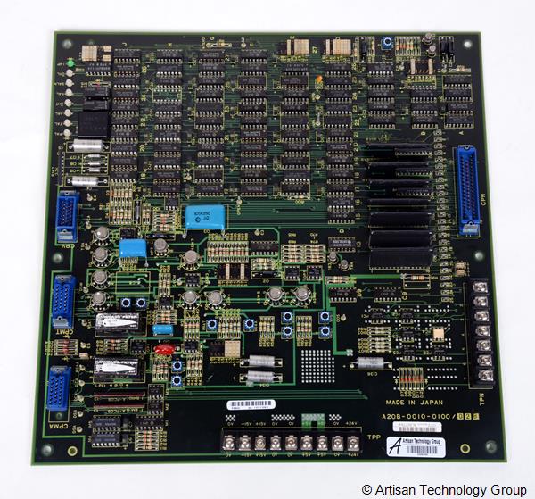 Fanuc A20B-0010-0100/02B PCB