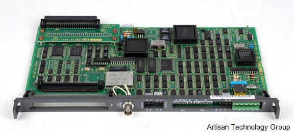 Fanuc A20B-8001-0120/03A PCB with A20B-1006-0220/01A Daughter Board