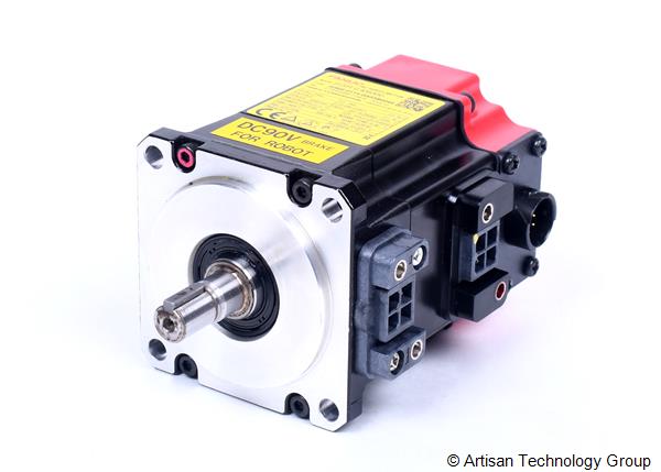 Fanuc BiSR 0.4/6000 AC Servo Motor