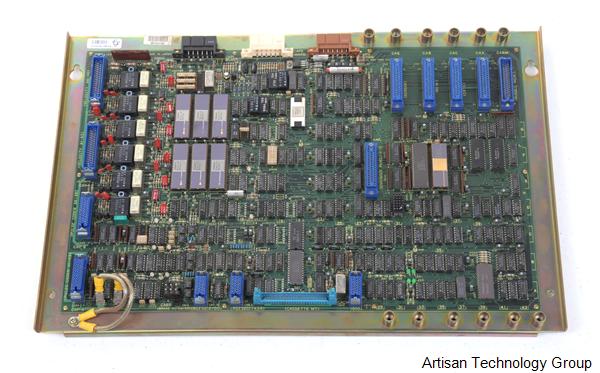 Fanuc A16B-1000-0140/04A Master Controller Board