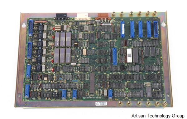 Fanuc A16B-1000-0140 Master Controller Board