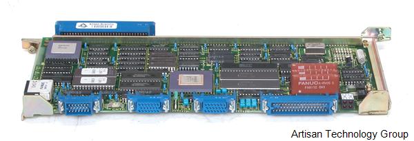 Fanuc A16B-1211-0860 RAM PCB (Shared)