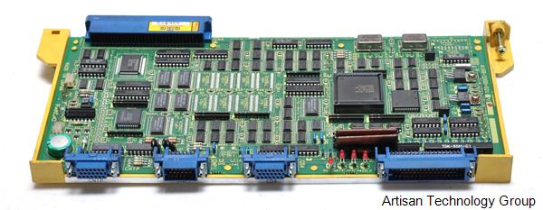 Fanuc A16B-2200-0210 PCB Data Memory A RG-2 CNTL