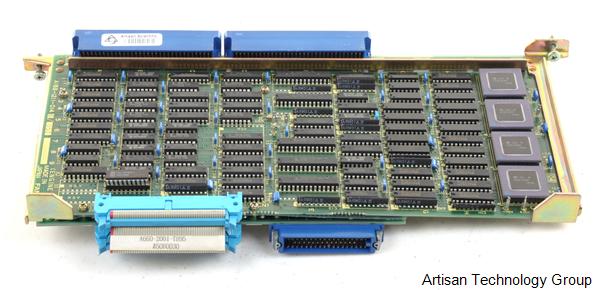Fanuc A16B-2201-0140 / 05C PCB with A20B-1002-0430 / 01A Daughter Board