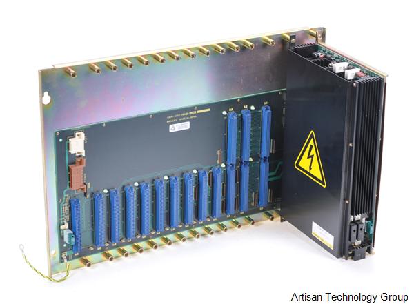 Fanuc A20B-1002-0860 Backplane with Power Unit