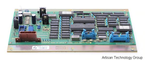 Fanuc A20B-1003-0340 CRT/KB Control PCB