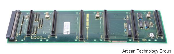 Fanuc A20B-1004-0590 PCB Backplane