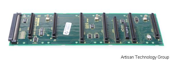 Fanuc A20B-2000-0920 6 Slot PCB Backplane