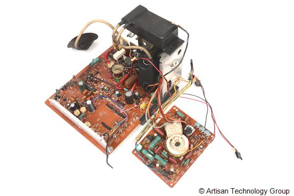Fanuc TNP95910 CRT Control Board