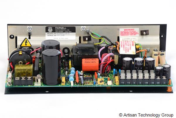 Farnell N180P118/U Open Frame Switch Mode Power Supply