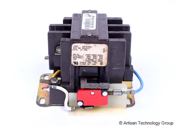 Fasco 30F030DC Transformer