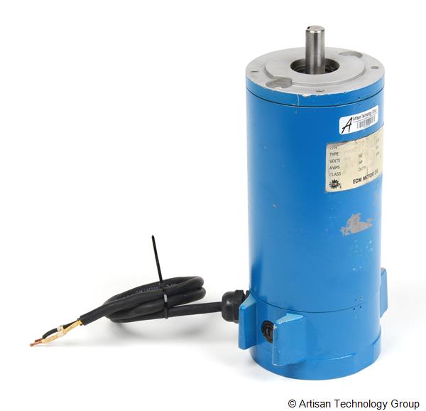 ECM Motor PMDC Permanent Magnet DC Motor