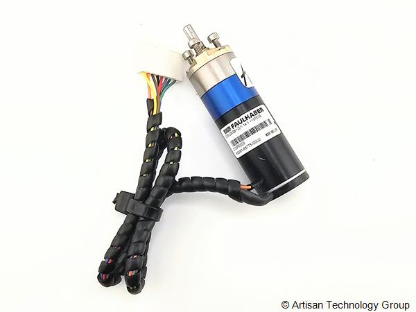 Faulhaber 2036U012B+20/1 14:1 +X0759B Brushless DC Servomotor with Gearhead