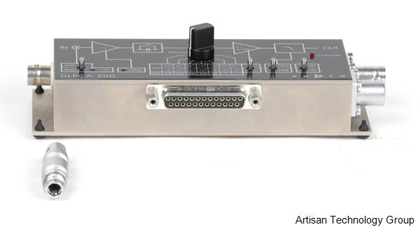 Femto DLPCA-200 Universal Low Noise Current Amplifier