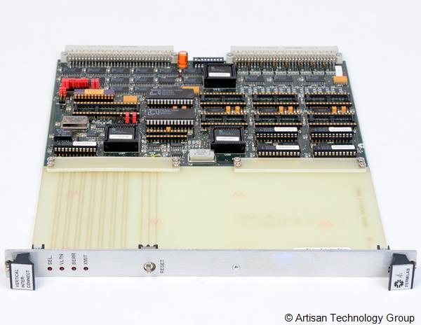 Vertical Interconnect FermiLab (VME Module) | ArtisanTG™