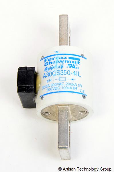 Gould A30QS350-4IL Semiconductor Protection Fuse