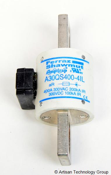 Gould A30QS400-4IL Semiconductor Protection Fuse