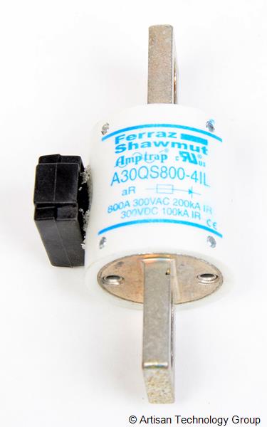 Gould A30QS800-4IL Semiconductor Protection Fuse
