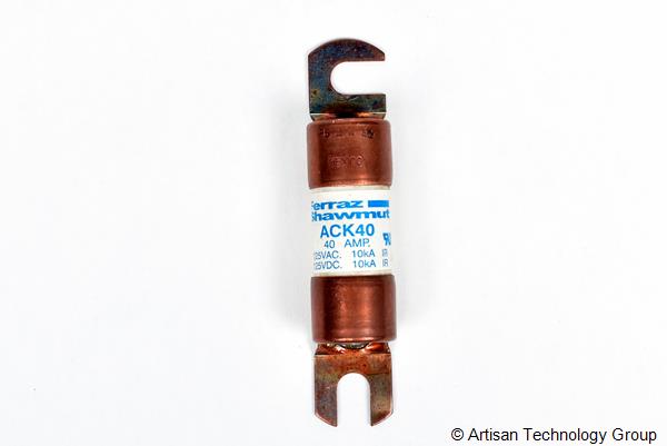 Gould ACK40 Forklift Truck Fuse