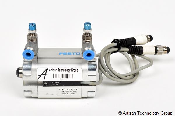 Festo ADVU-20-25-P-A Compact Cylinder