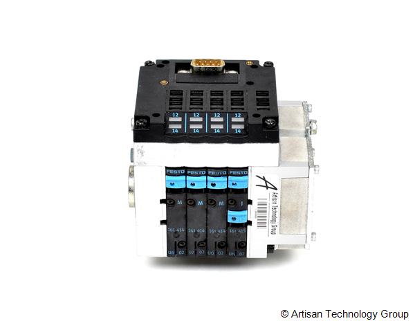 Festo CPV10-GE-MP-4 Compact Performance Valve Terminal