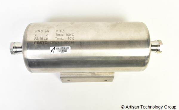 Festo CRVZS-2 Air Reservoir
