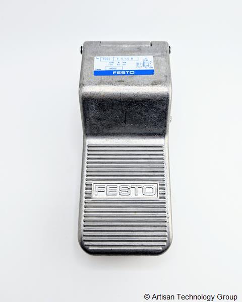 Festo F-5-1/4 B Foot Valve