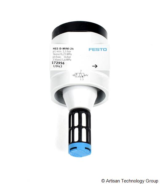 Festo HEE-D-MINI-24 On/Off Valve