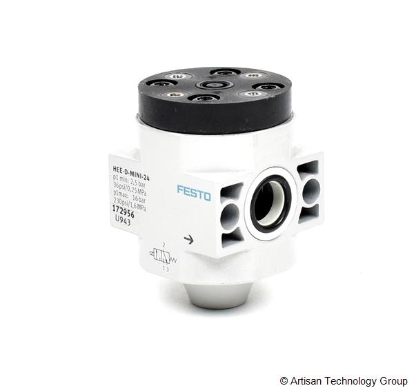 HEE-D-MINI-24 Festo (On/Off Valve) | ArtisanTG™