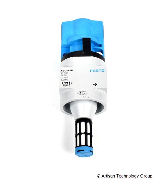 Festo HE-D-Mini On/Off Valve