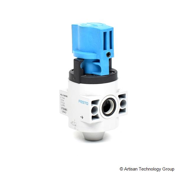 HE-D-Mini Festo (On/Off Valve) | ArtisanTG™