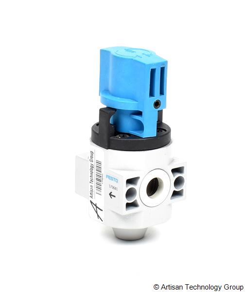 HE-D-Mini Festo (On/Off Valve) | ArtisanTG™