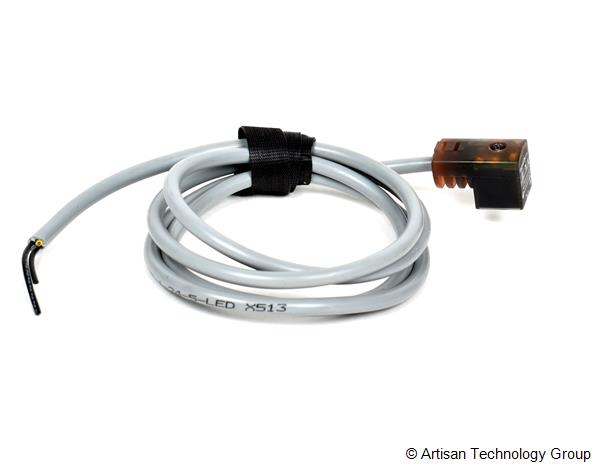 Festo KMEB-1-24-5-LED Socketed Connecting Cable for Valve