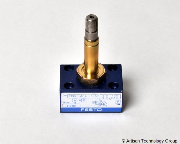 Festo MCH-3-1/8 Solenoid Valve