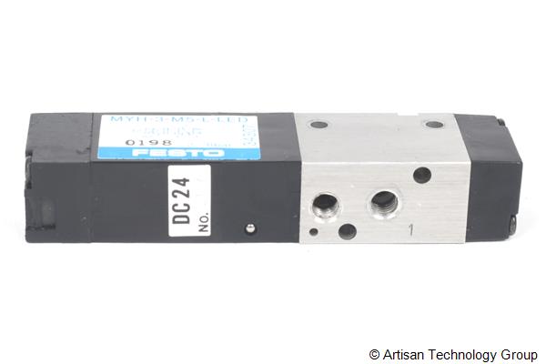 Festo MHY-3-M5-L-LED Solenoid Valve