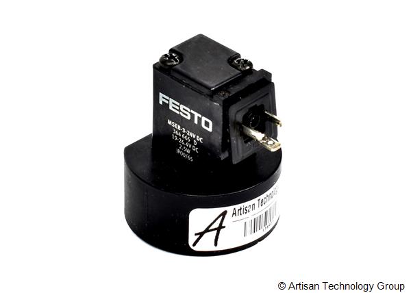MSEB-3-24V DC Festo (Solenoid Coil) | ArtisanTG™