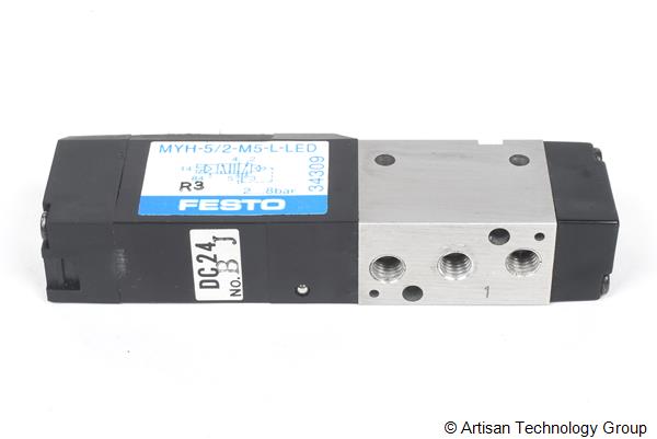 Festo MYH-5/2-M5-L-LED Solenoid Valve