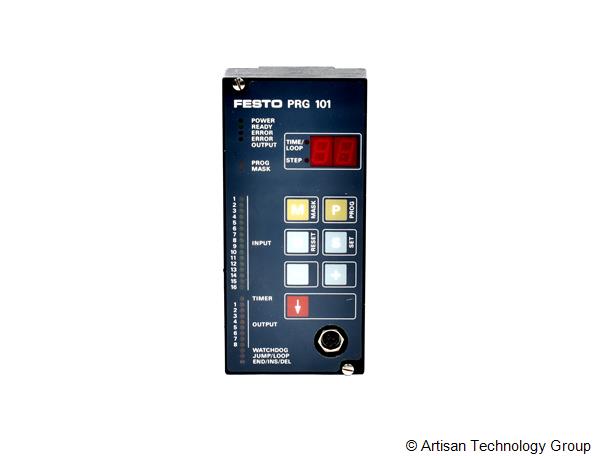 Festo PRG 101 Step Controller