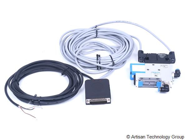 Festo VADMI-140 Vacuum Generator with Ejector Pulse