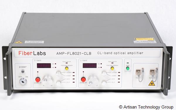 FiberLabs AMP-FL8021-CLB-20 CL-Band Optical Fiber Amplifier