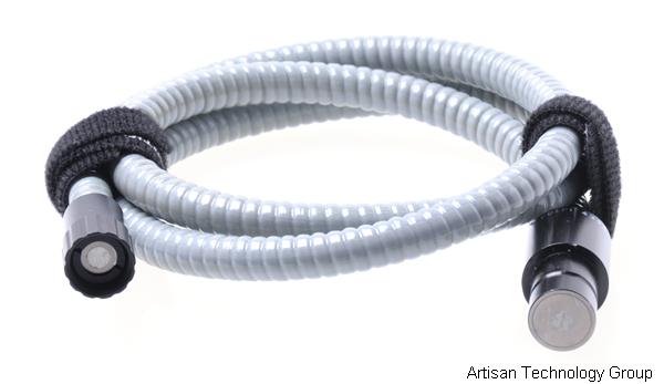   General Fiber Optic Straight Through Cable for Microscope