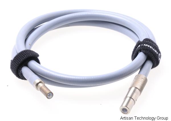   General Fiber Optic Straight Through Cable for Microscope
